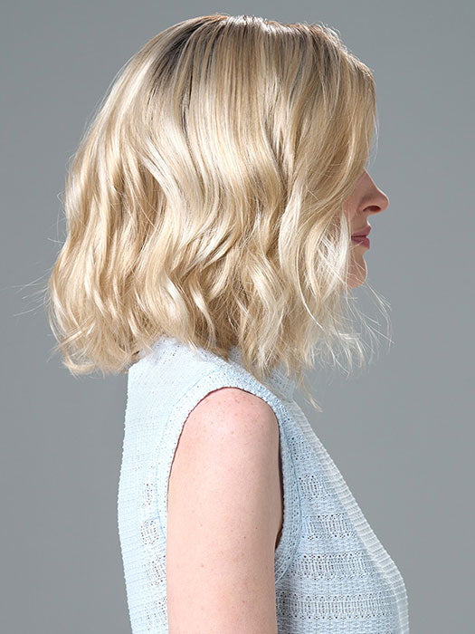 Charlotte Petite | Synthetic Lace Front Wig (Mono Part) - Image 8