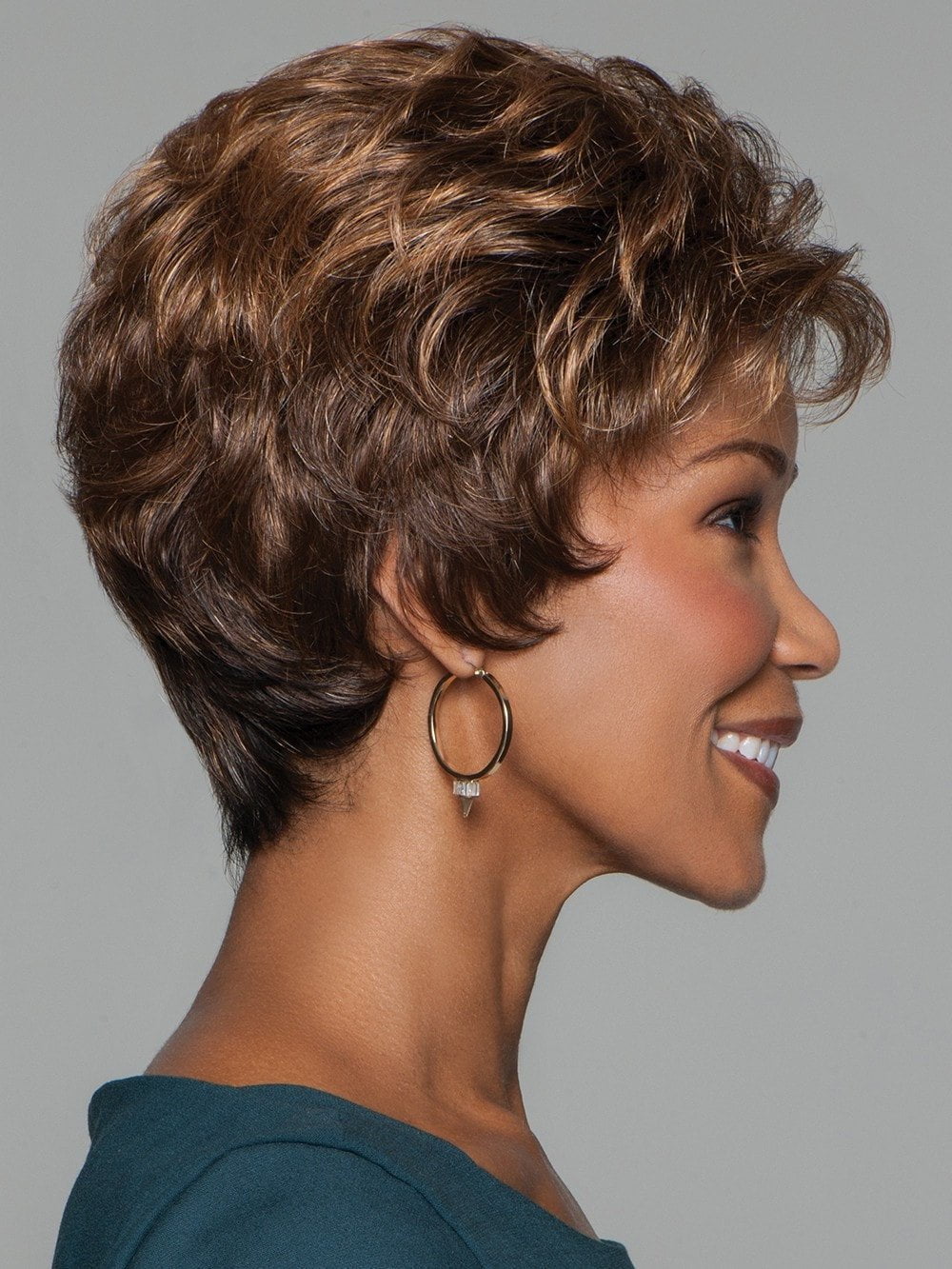 Cheer | Synthetic Wig (Basic Cap) - Image 2