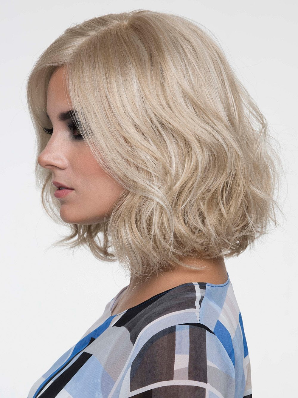 Chloe | Synthetic Lace Front Wig (Mono Part) - Image 9