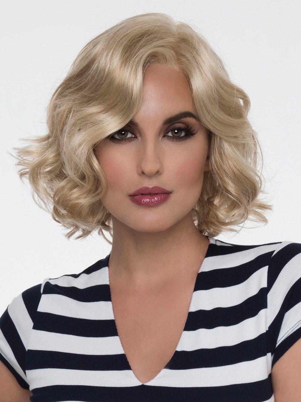 Coco | Synthetic Lace Front Wig (Mono Part) - Image 2