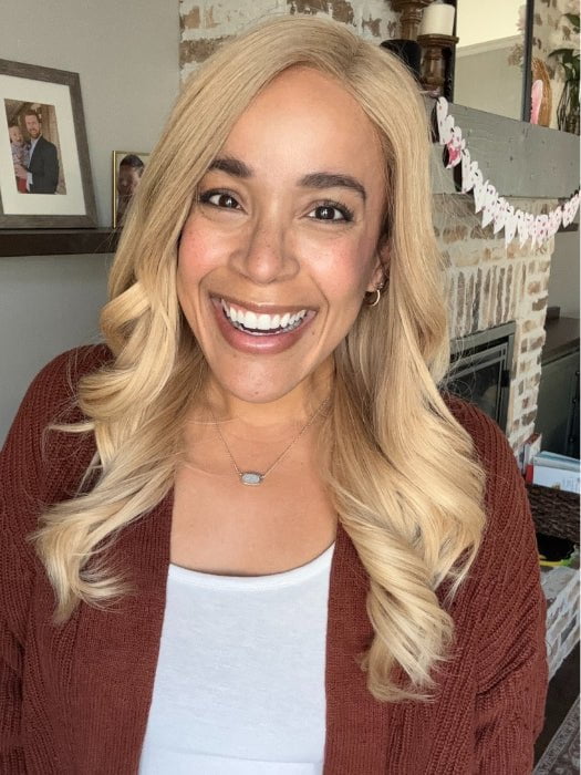 Collect | Remy Human Hair Lace Front Wig (Mono Part) - Image 16