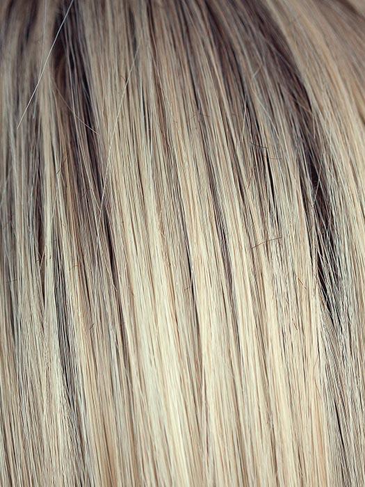Ensley TP | Synthetic Hair Topper (Mono Part) - Image 18