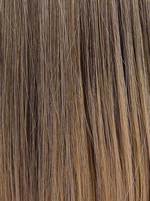 Ensley TP | Synthetic Hair Topper (Mono Part) - Image 10