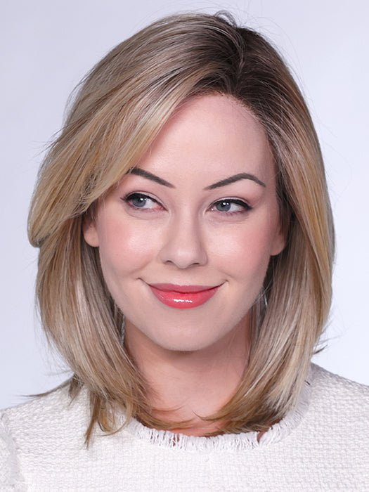 Cordoba | Synthetic Lace Front Wig (Mono Part) - Image 2