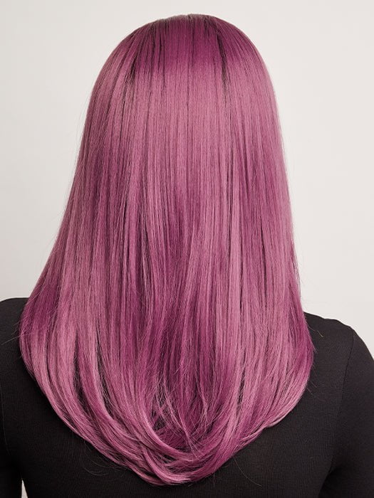 Cosmo Sleek | Synthetic Lace Front Wig (Lace Part) - Image 19