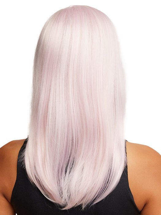 Cosmo Sleek | Synthetic Lace Front Wig (Lace Part) - Image 12