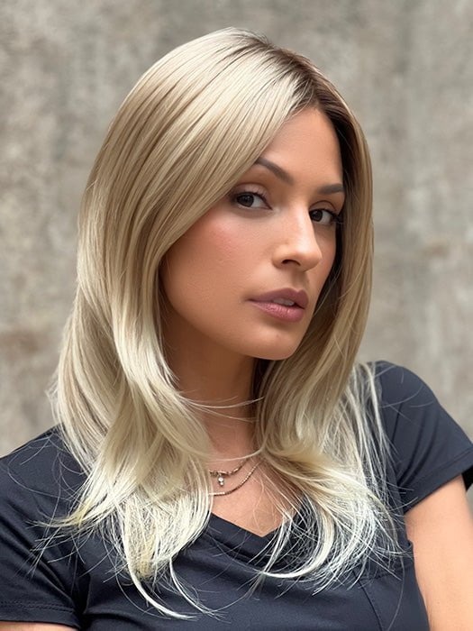Courtney | Synthetic Lace Front Wig (Mono Top) - Image 6