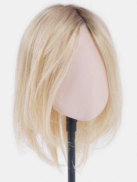 Couture | Synthetic Lace Front Hair Topper (Hand Tied) - Image 3