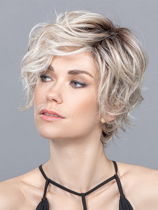 Cover | Synthetic Lace Front Wig (Mono Part) - Image 10