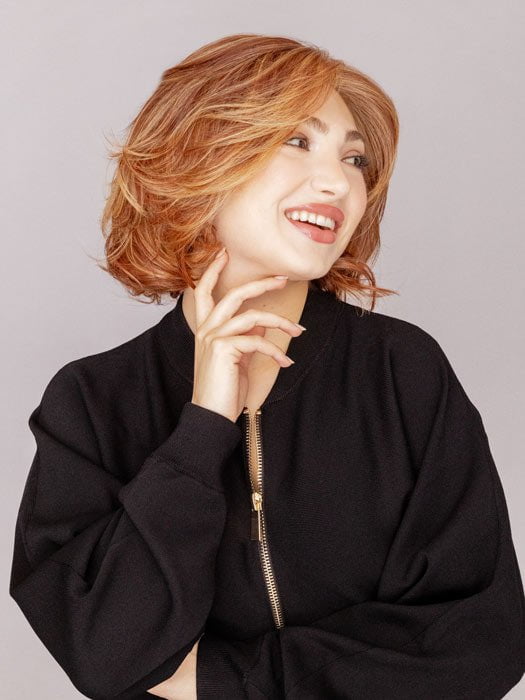 Crowd Pleaser | HF Synthetic Lace Front Wig (Mono Part) - Image 18