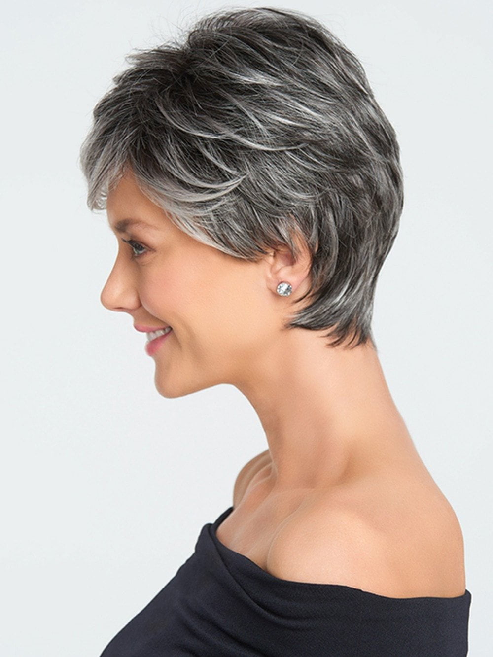 Crushing on Casual | Synthetic Lace Front Wig (Mono Top) - Image 9