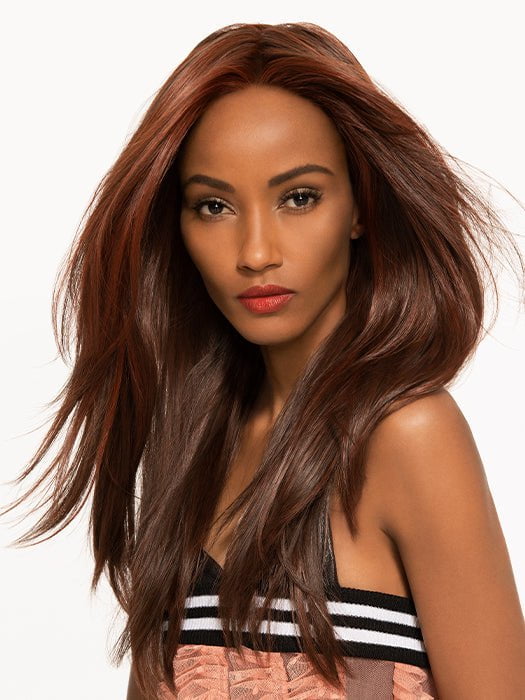 Glam | Synthetic Lace Front Wig (Mono Top) - Image 22