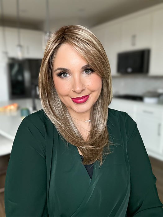Spotlight | HF Synthetic Lace Front Wig (Mono Top) - Image 12