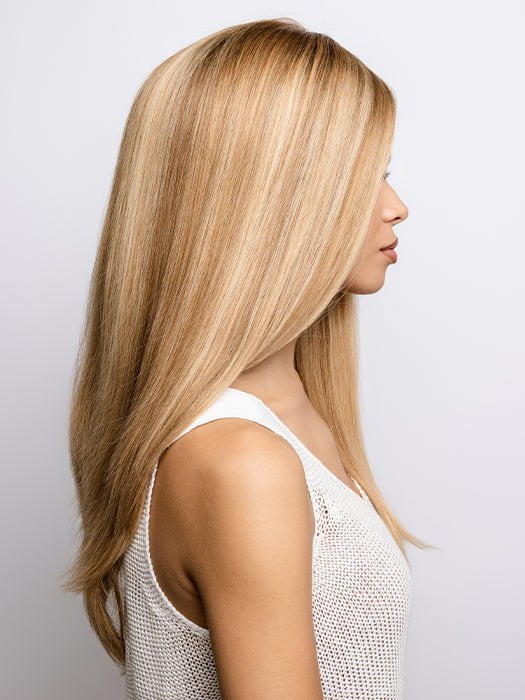 Darra | Human Hair Lace Front Wig (Hand-Tied) - Image 12