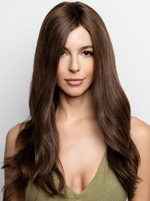 Darra | Human Hair Lace Front Wig (Hand-Tied) - Image 16