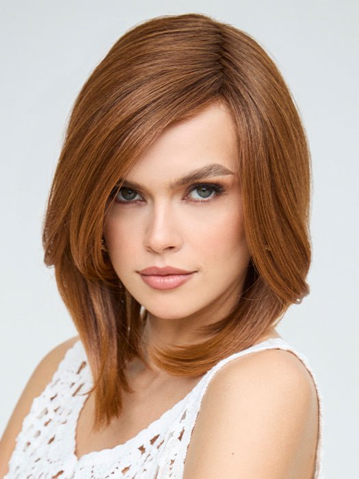 Davina | Synthetic Lace Front Wig (Lace Part) - Image 8