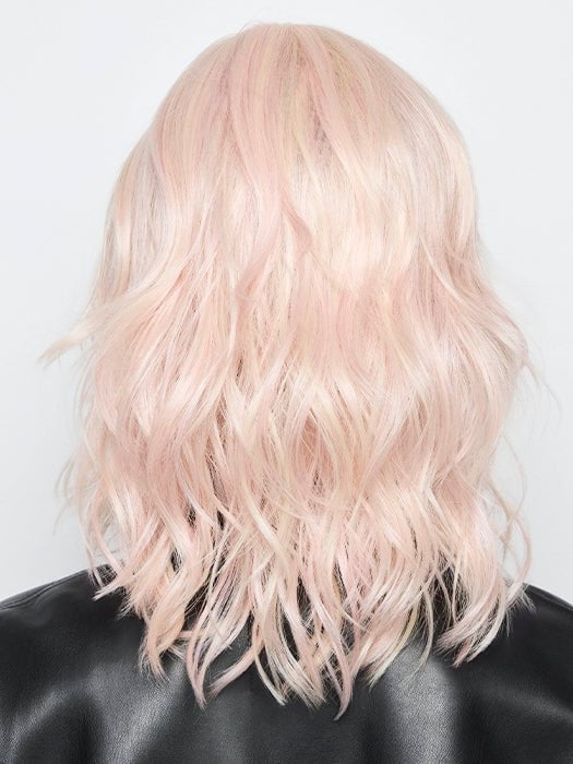 Dazzling Wavez | Synthetic Lace Front Wig (Mono Part) - Image 31