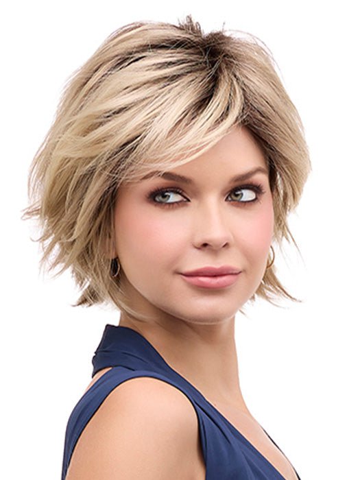 Delaney | Synthetic Lace Front Wig (Mono Top) - Image 3