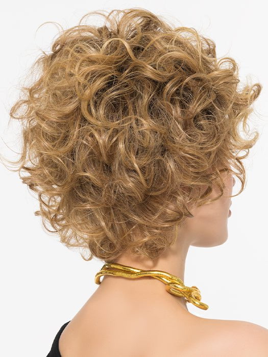 Delight | Synthetic Lace Front Wig (Mono Top) - Image 3