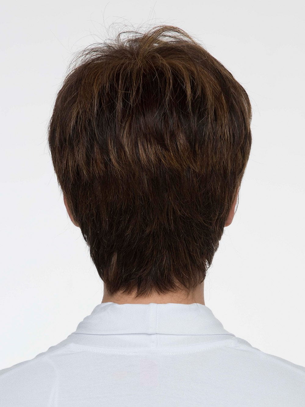 Destiny | Human Hair/ Synthetic Blend Wig (Mono Top) - Image 7
