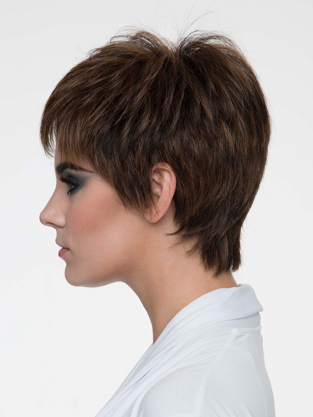 Destiny | Human Hair/ Synthetic Blend Wig (Mono Top) - Image 8
