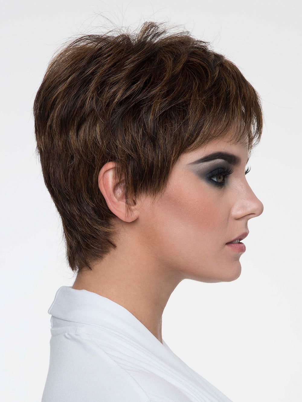 Destiny | Human Hair/ Synthetic Blend Wig (Mono Top) - Image 6