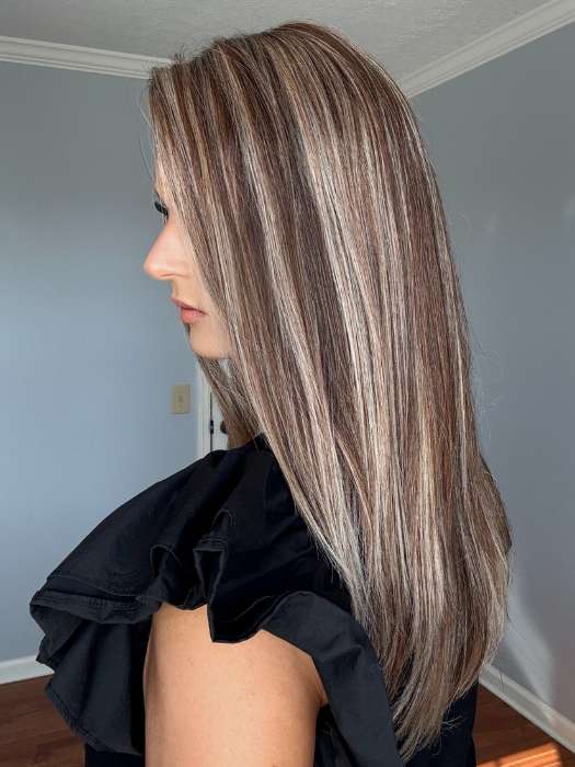 Dynamic | Human Hair Lace Front Wig (Hand-Tied) - Image 6