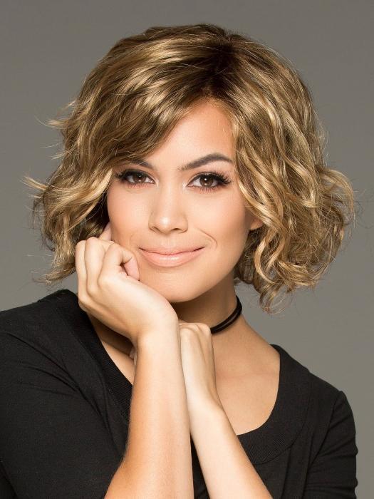 Sweet Talk | Synthetic Lace Front Wig (Mono Part) - Image 18