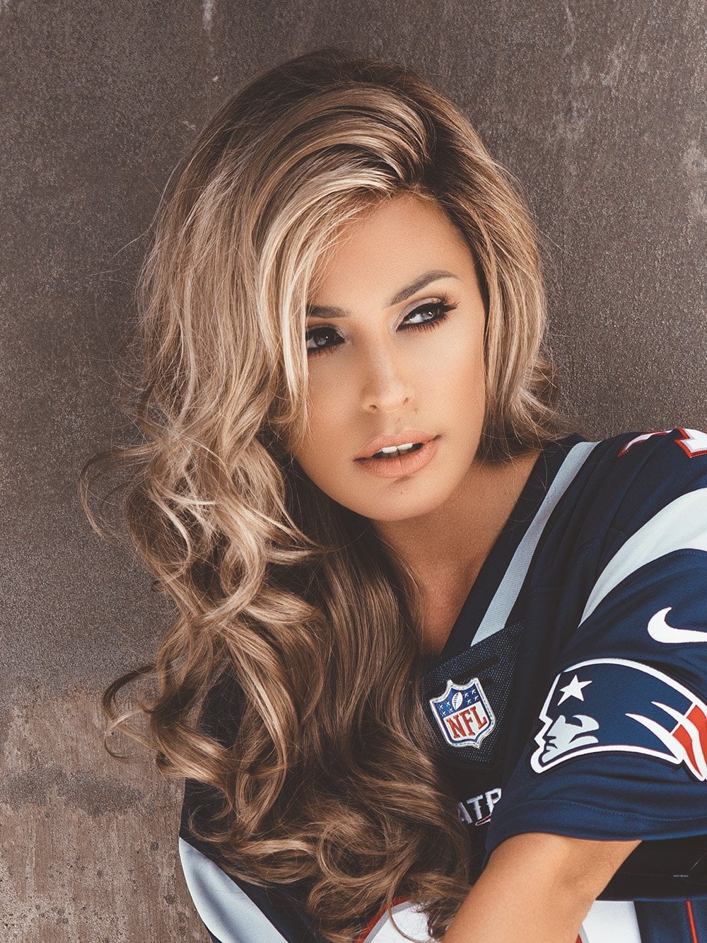 Brianna | Synthetic Lace Front Wig (Mono Top) - Image 22