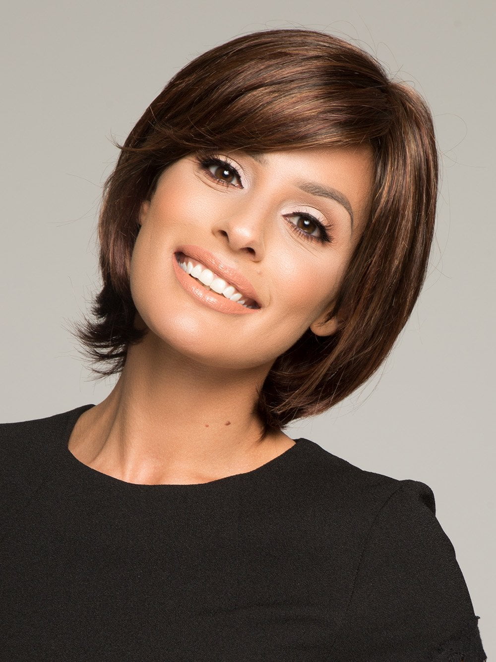 Haley | Synthetic Wig (Mono Top) - Image 4