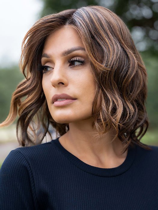 Editor's Pick Large | Synthetic Lace Front Wig (Mono Top) - Image 11