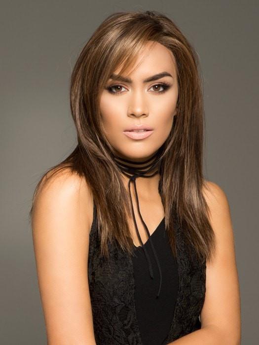Code Mono | Synthetic Lace Front Wig (Mono Part) - Image 17