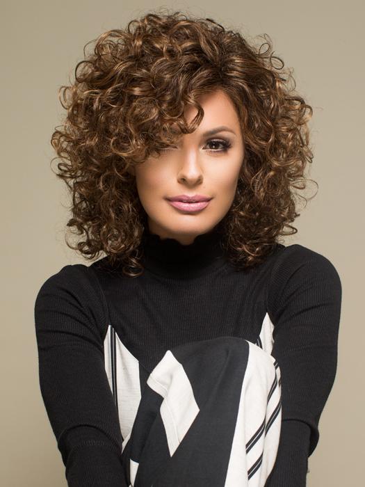 Jamila Plus | Synthetic Lace Front Wig (Basic Cap) - Image 5