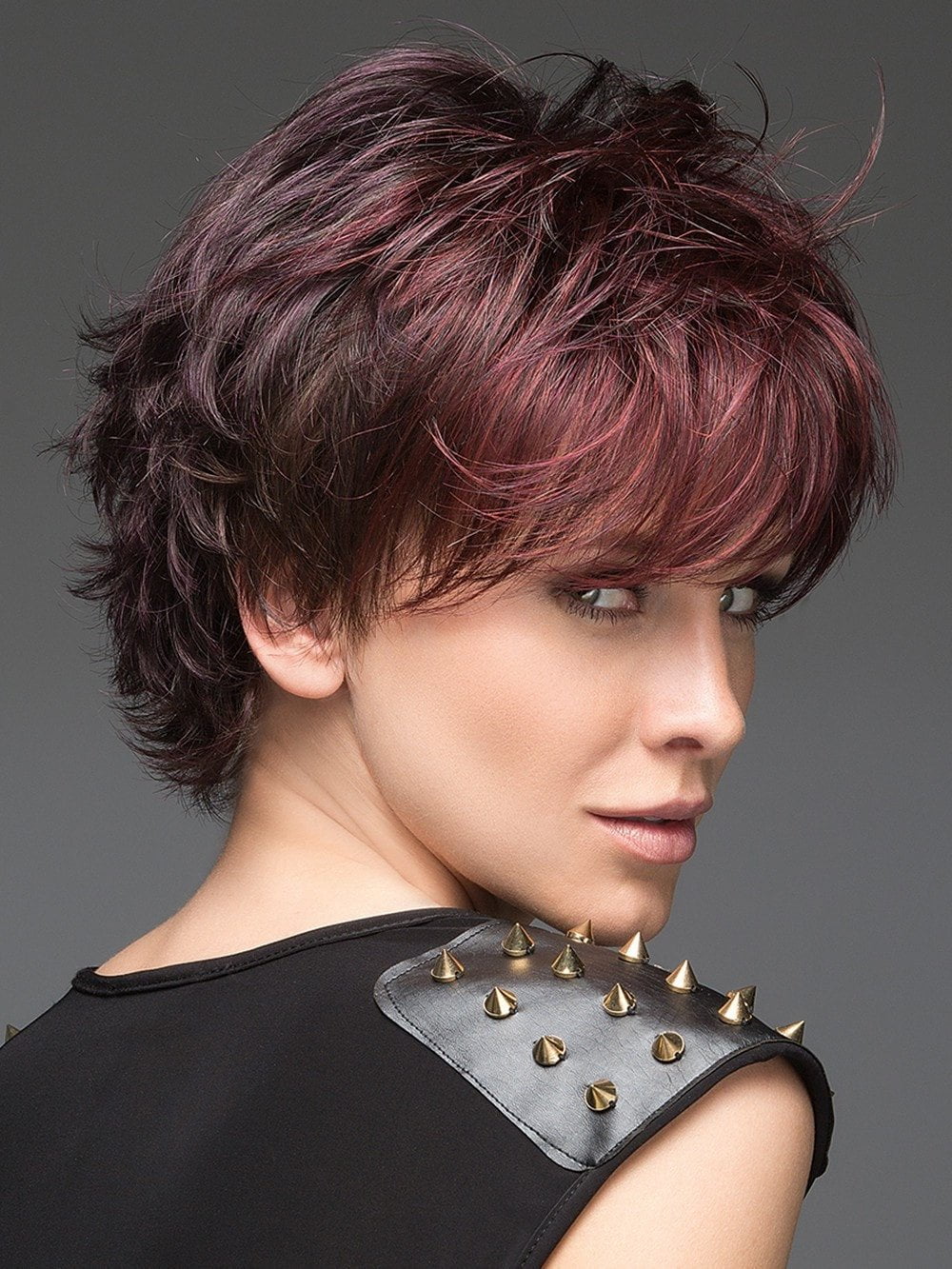 Open | Synthetic Wig (Mono Crown) - Image 9