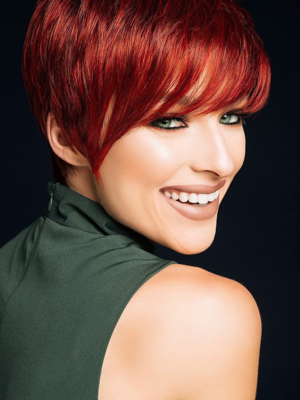 Point | Synthetic Wig (Mono Crown) - Image 15