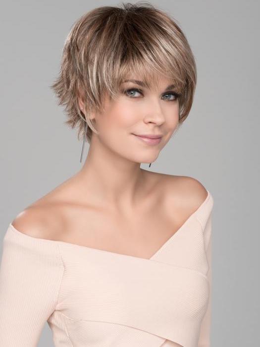 Sky | Synthetic Wig (Mono Crown) - Image 8
