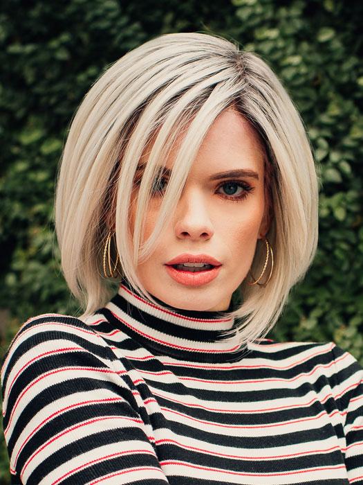 Adore | Human Hair/Synthetic Blend Lace Front Wig - Image 2
