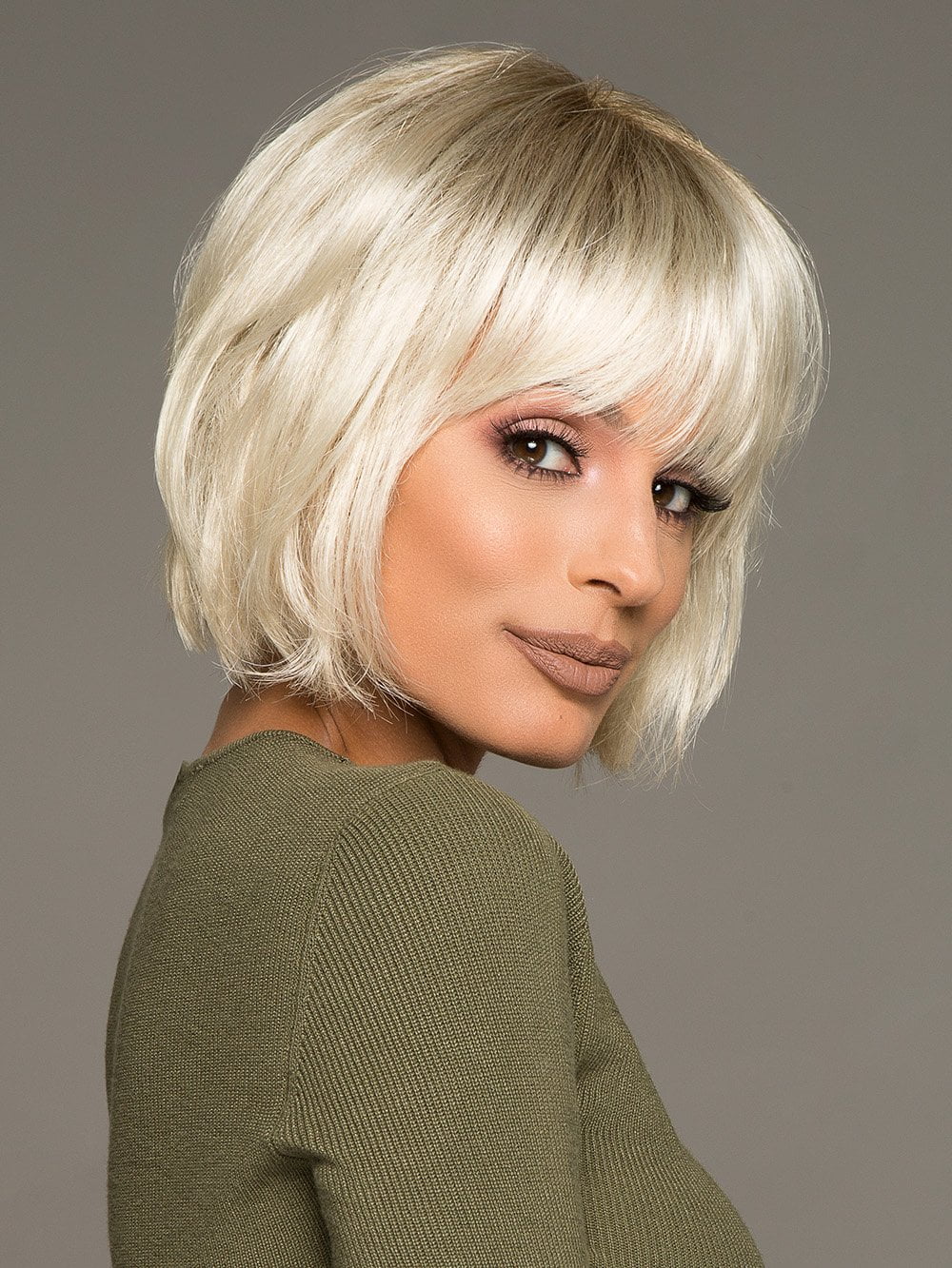 Blues | Synthetic Wig - Image 2