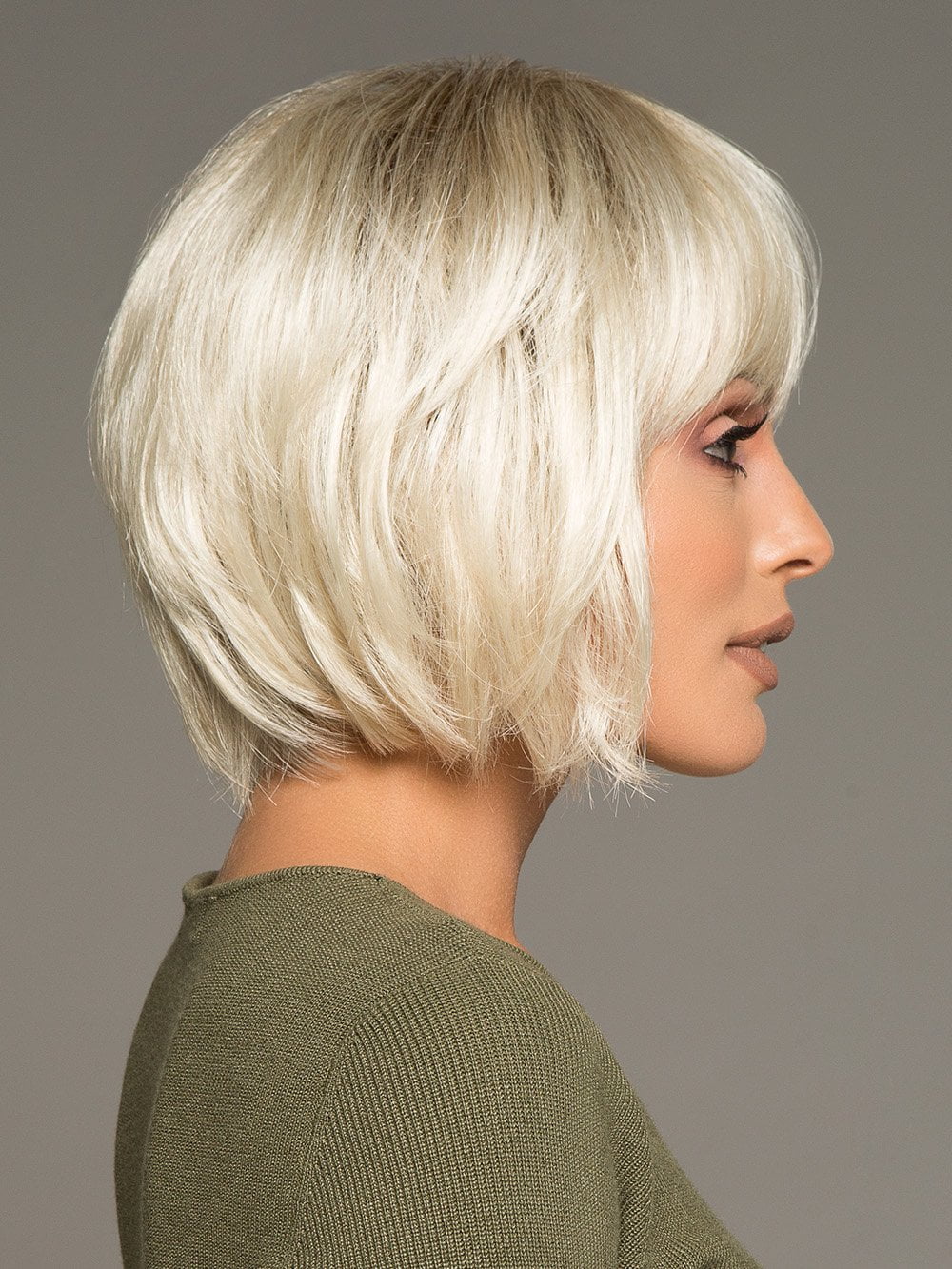 Blues | Synthetic Wig - Image 4