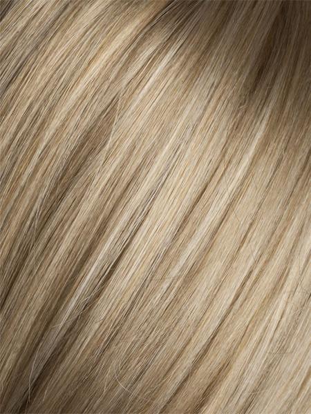 Top Mono | Synthetic Hair Topper (Mono Base) - Image 8