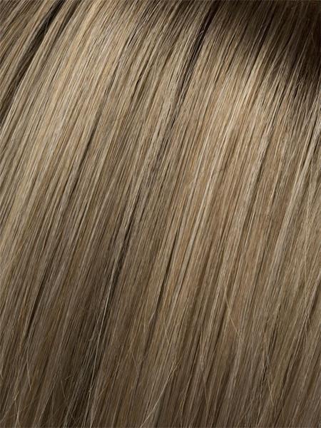 Lace Top | Synthetic Hair Topper with Lace Front (Mono Top) - Image 11