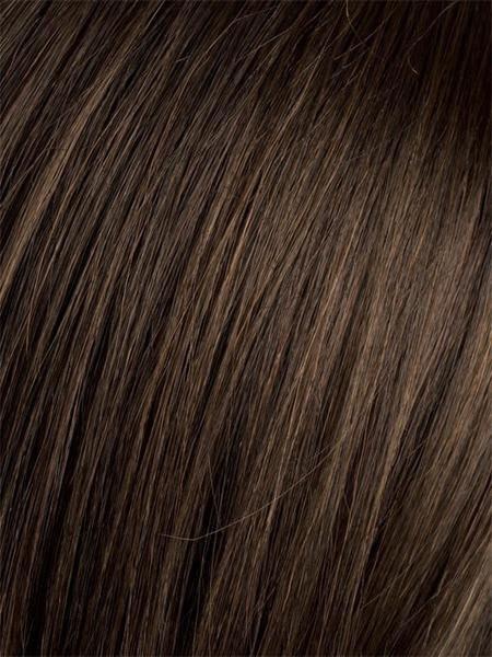 Fill In | Remy Human Hair Topper with Lace Front (Mono Base) - Image 5