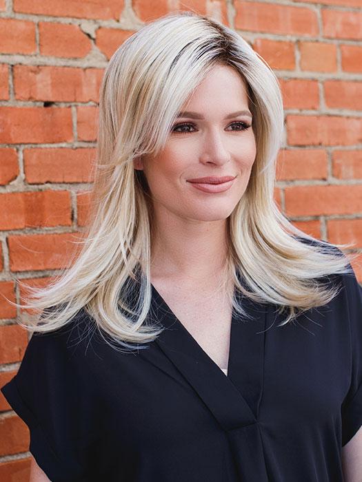 Impress | Synthetic Wig (Mono Crown) - Image 2