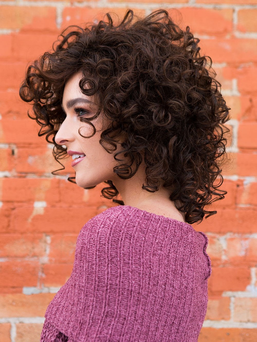 Jamila Plus | Synthetic Lace Front Wig (Basic Cap) - Image 3