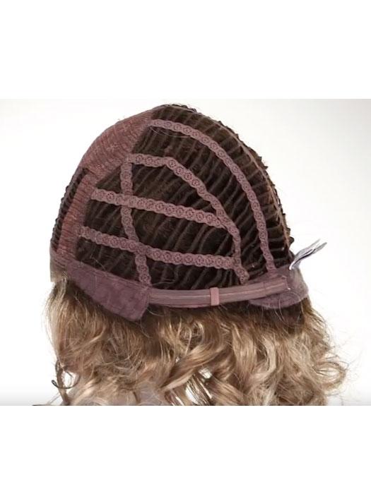 Jamila Plus | Synthetic Lace Front Wig (Basic Cap) - Image 17