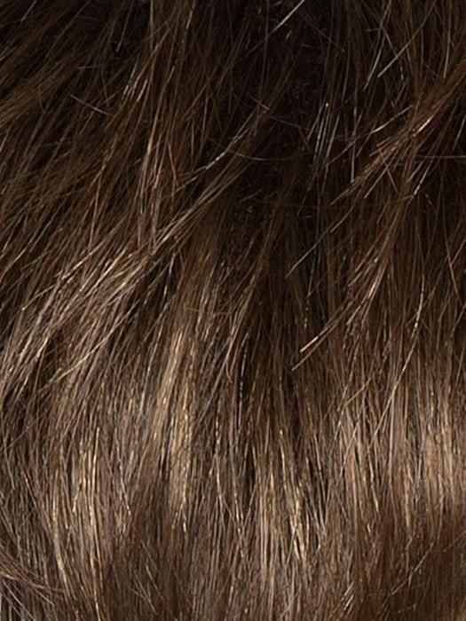 Lace Top | Synthetic Hair Topper with Lace Front (Mono Top) - Image 7