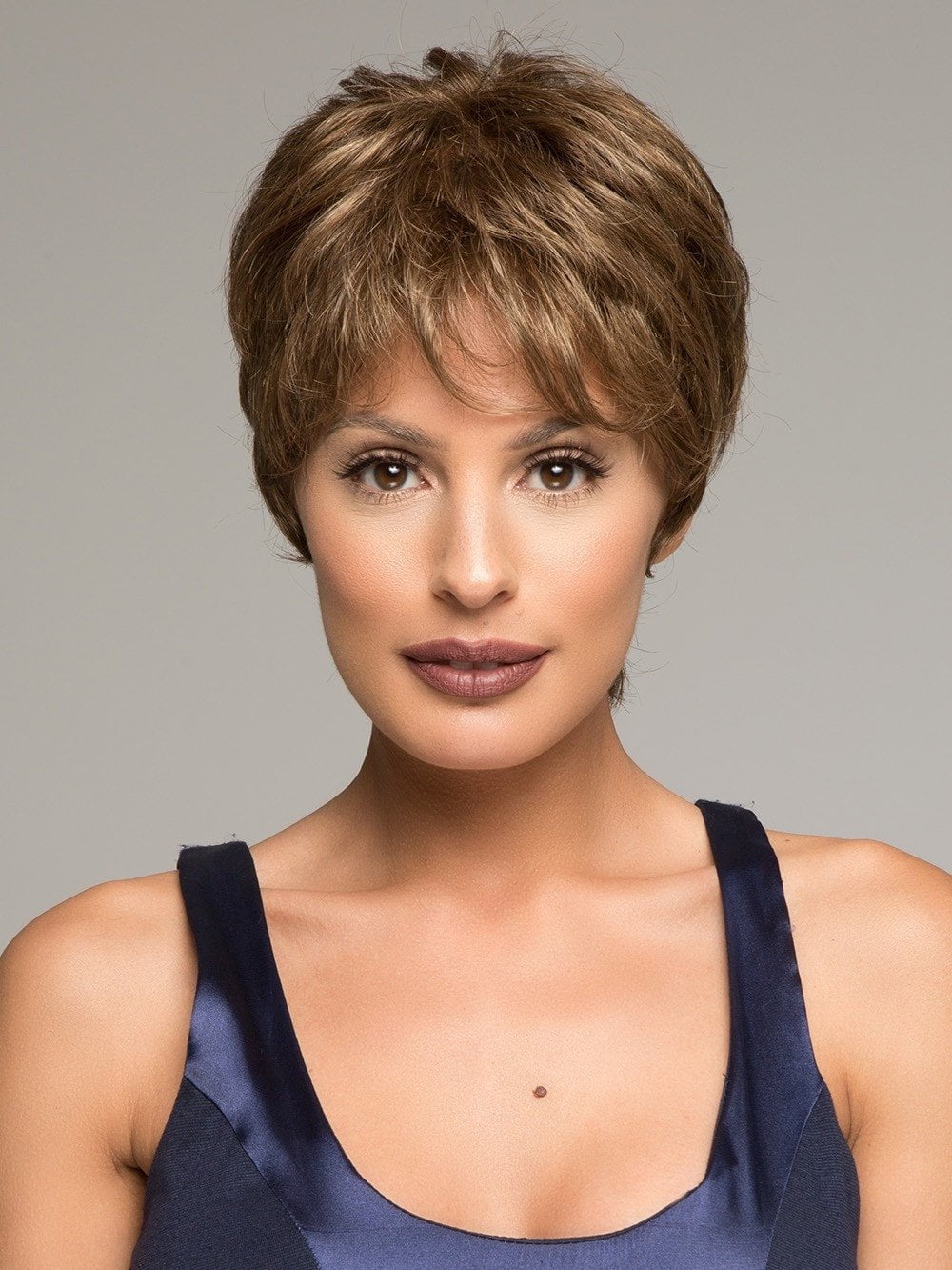 Posh | Synthetic Lace Front Wig (Hand-Tied) - Image 13