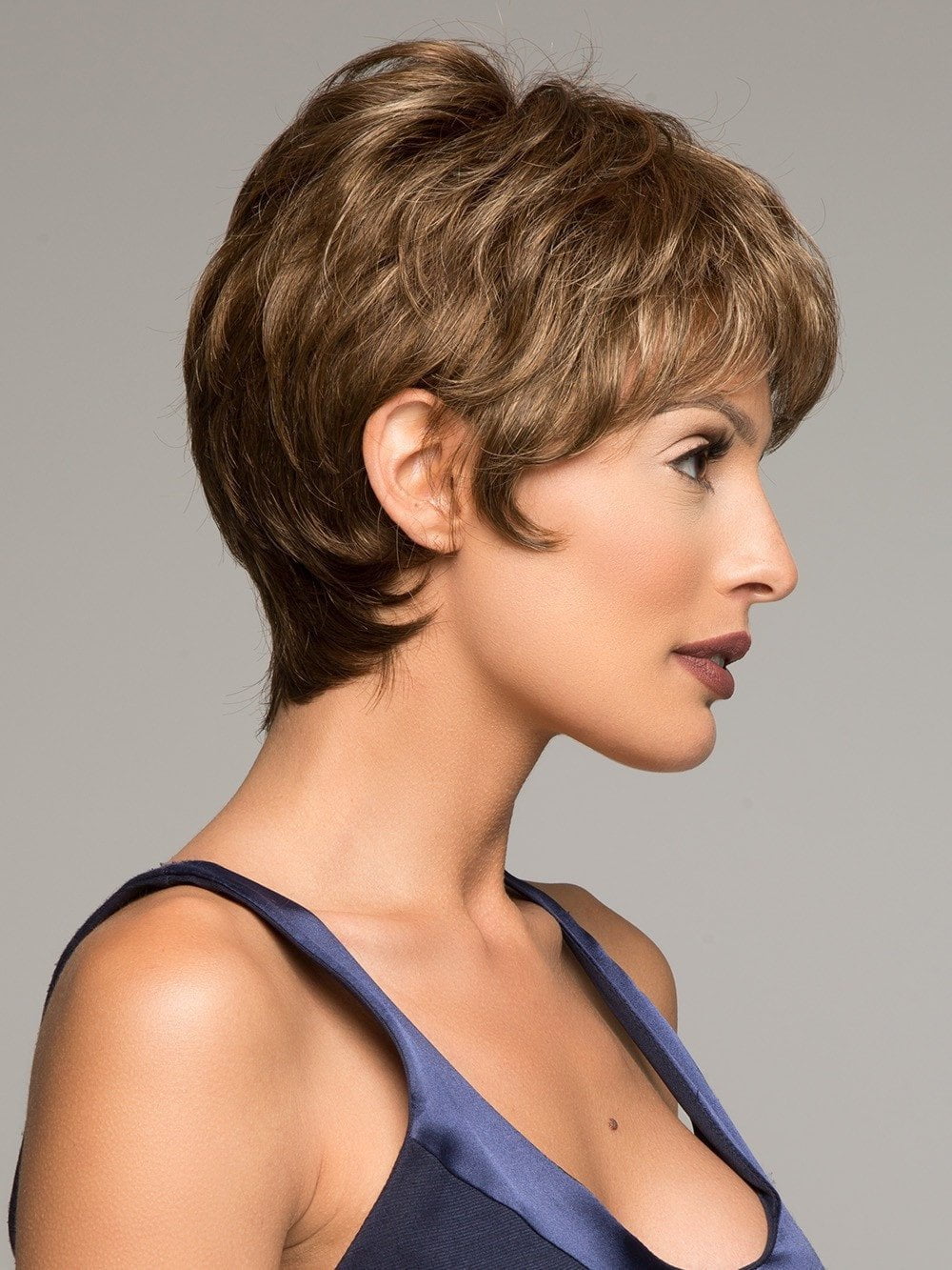 Posh | Synthetic Lace Front Wig (Hand-Tied) - Image 12