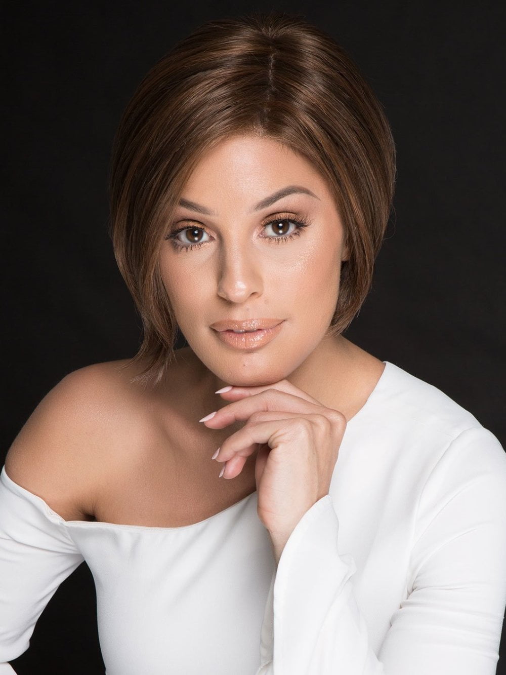 Rich Mono | Synthetic Lace Front Wig (Mono Top) - Image 2