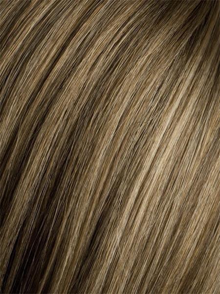 Fill In | Remy Human Hair Topper with Lace Front (Mono Base) - Image 8